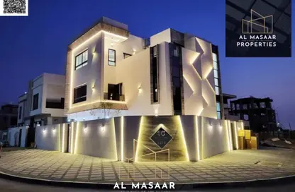 Villa - 6 Bedrooms - 7+ Bathrooms for sale in Al Amira Village - Al Yasmeen - Ajman