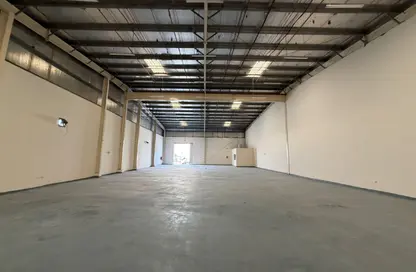 Warehouse - Studio - 1 Bathroom for rent in Al Sajaa Industrial - Al Sajaa - Sharjah