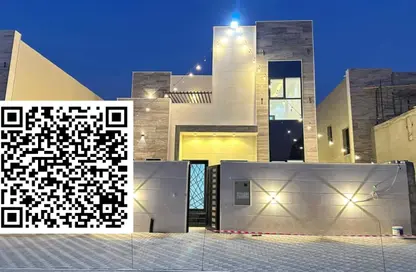 Villa - 4 Bedrooms - 6 Bathrooms for rent in Al Helio 2 - Al Helio - Ajman
