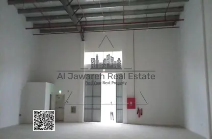 Warehouse - Studio - 1 Bathroom for rent in Al Jurf Industrial 3 - Al Jurf Industrial - Ajman