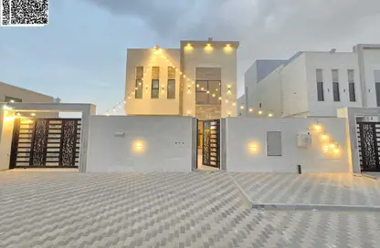 فيلا - 5 غرف نوم - 7 حمامات للبيع في بساتين الزبير - الرحمانية - الشارقة