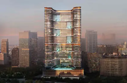 Apartment - Studio - 1 Bathroom for sale in Binghatti Hillviews - Dubai Science Park - Dubai