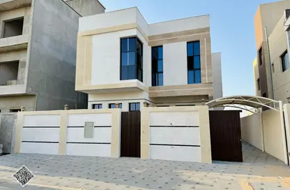 Villa - 4 Bedrooms - 6 Bathrooms for sale in Al Zaheya Gardens - Al Zahya - Ajman