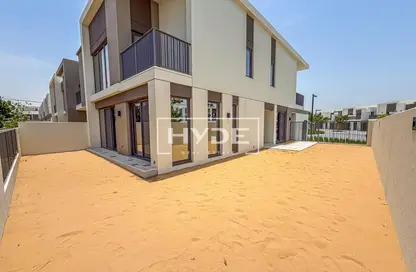 Townhouse - 4 Bedrooms - 4 Bathrooms for sale in Aura - Tilal Al Ghaf - Dubai