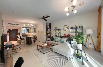 Apartment - 2 Bedrooms - 3 Bathrooms for sale in Acacia B - Park Heights - Dubai Hills Estate - Dubai