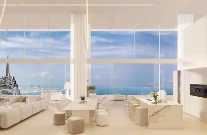 Apartment - 3 Bedrooms - 5 Bathrooms for sale in The Chedi Private Residences - Barsha Heights (Tecom) - Dubai