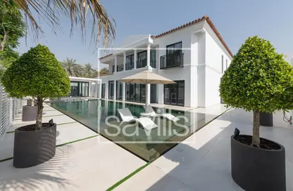 Villa - 5 Bedrooms - 6 Bathrooms for sale in Green Community East - Green Community - Dubai Investment Park (DIP) - Dubai
