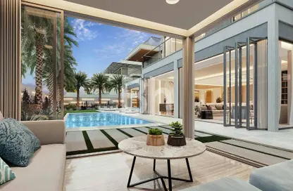 Villa - 5 Bedrooms - 7 Bathrooms for sale in South Bay 4 - South Bay - Dubai South (Dubai World Central) - Dubai