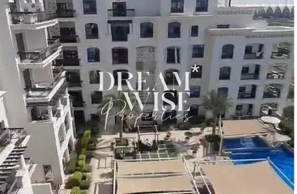 Apartment - Studio - 1 Bathroom for rent in Ansam 3 - Ansam - Yas Island - Abu Dhabi