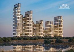 Apartment - 3 bedrooms - 3 bathrooms for sale in Ras Al Khor - Dubai