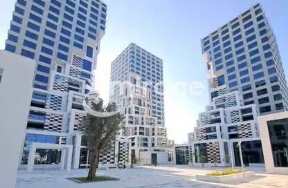 Apartment - 2 Bedrooms - 4 Bathrooms for rent in Pixel - Makers District - Al Reem Island - Abu Dhabi