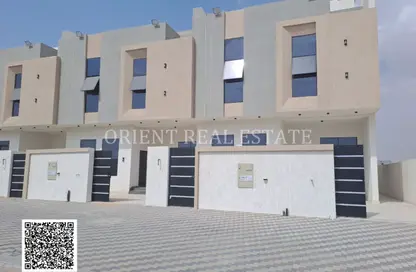Townhouse - 4 Bedrooms - 6 Bathrooms for sale in Al Helio 1 - Al Helio - Ajman