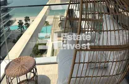 Apartment - 1 Bedroom - 2 Bathrooms for rent in Serenia Residences West - Serenia Residences The Palm - Palm Jumeirah - Dubai