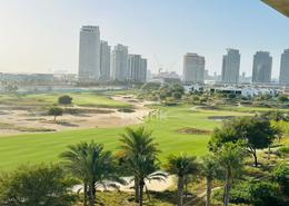 Apartment - 2 bedrooms - 3 bathrooms for sale in Golf Horizon Tower B - Golf Horizon - DAMAC Hills - Dubai