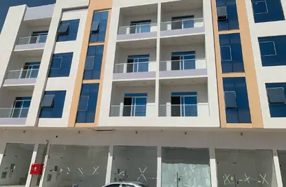 عمارة بالكامل - 8 غرف نوم - 8 حمامات للبيع في ليوارا 1 - عجمان