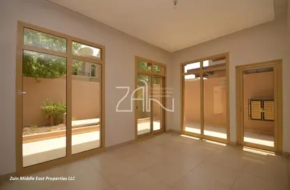 Townhouse - 4 Bedrooms - 5 Bathrooms for rent in Khuzama - Al Raha Golf Gardens - Abu Dhabi