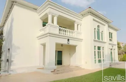 فيلا - 4 غرف نوم - 5 حمامات للايجار في انترتينمنت فوير - البحر المتوسط - جزر الجميرا - دبي