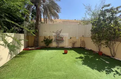 فيلا - 5 غرف نوم - 5 حمامات للايجار في حدائق المشرف - المشرف - أبوظبي