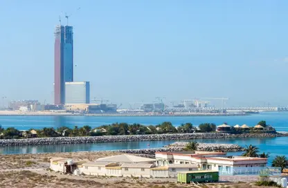 Apartment - 1 Bedroom - 1 Bathroom for rent in Marina Apartments F - Al Hamra Marina Residences - Al Hamra Village - Ras Al Khaimah