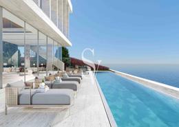 Pool image for: Villa - 8 bedrooms - 8 bathrooms for sale in Keturah Resort - Al Jaddaf - Dubai, Image 1