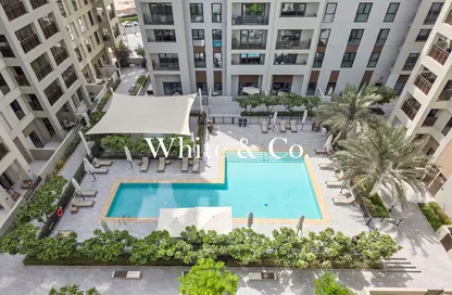 Apartment - 1 Bedroom - 1 Bathroom for rent in Bayshore - Creek Beach - Dubai Creek Harbour (The Lagoons) - Dubai