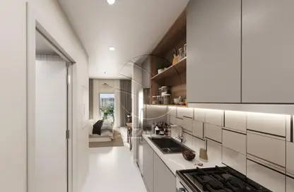 Apartment - Studio - 1 Bathroom for sale in Reeman Living II - Al Shamkha - Abu Dhabi