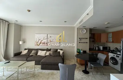 شقة - غرفة نوم - 2 حمامات للايجار في واحة الينابيع - واحة السيليكون - دبي شقة - غرفة نوم - 2 حمامات للايجار في واحة الينابيع - واحة السيليكون - دبي