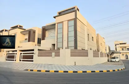 فيلا - 4 غرف نوم - 7 حمامات للبيع في 1 الياسمين - الياسمين - عجمان