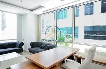 Office Space - Studio for rent in Bay Square Building 2 - Bay Square - Business Bay - Dubai