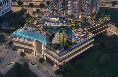 شقة - غرفة نوم - 2 حمامات للبيع في فوكسا من بانثيون - مثلث قرية الجميرا - دبي شقة - غرفة نوم - 2 حمامات للبيع في فوكسا من بانثيون - مثلث قرية الجميرا - دبي