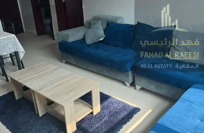 Apartment - 1 Bedroom - 2 Bathrooms for rent in City Tower - Al Nuaimiya - Ajman