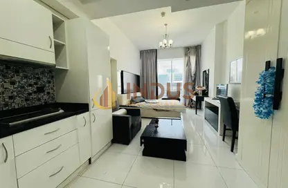 Apartment - Studio - 1 Bathroom for sale in Giovanni Boutique Suites - Dubai Sports City - Dubai