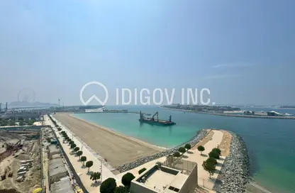 Apartment - 2 Bedrooms - 2 Bathrooms for sale in Beach Vista - EMAAR Beachfront - Dubai Harbour - Dubai