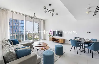 Apartment - 3 Bedrooms - 5 Bathrooms for rent in Soho Palm Jumeirah - Palm Jumeirah - Dubai