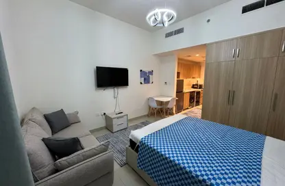 Apartment - Studio - 1 Bathroom for rent in Maryam Island - Sharjah