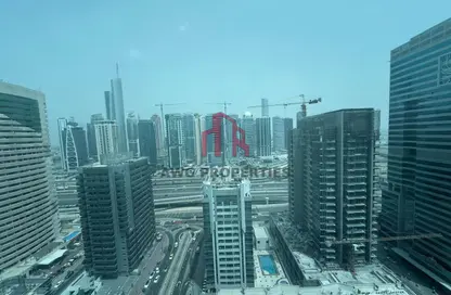 Apartment - 2 Bedrooms - 3 Bathrooms for rent in Zumurud Tower - Dubai Marina - Dubai
