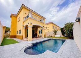Villa - 3 bedrooms - 4 bathrooms for rent in Legacy - Jumeirah Park - Dubai Villa - 3 bedrooms - 4 bathrooms for rent in Legacy - Jumeirah Park - Dubai