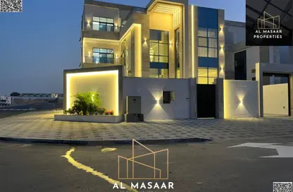 Villa - 6 Bedrooms - 7+ Bathrooms for sale in Al Helio 2 - Al Helio - Ajman