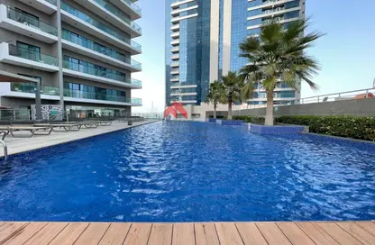 Apartment - 2 Bedrooms - 4 Bathrooms for rent in Marina Blue Tower - Marina Square - Al Reem Island - Abu Dhabi