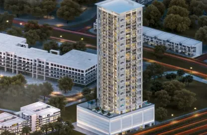 Apartment - 2 Bedrooms - 3 Bathrooms for sale in Alfal Residence - District 15 - Jumeirah Village Circle - Dubai