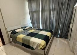 شقة - 1 غرفة نوم - 2 حمامات للبيع في 1 رويال ريزدنس - رويال ريزدنس - مدينة دبي الرياضية - دبي