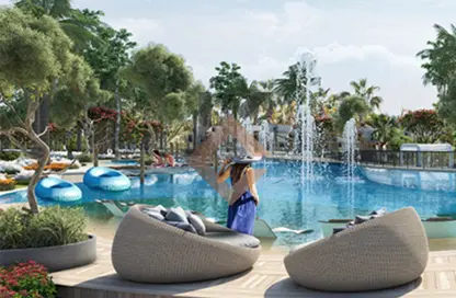 Villa - 7 Bedrooms - 7+ Bathrooms for sale in Venice - Damac Lagoons - Dubai