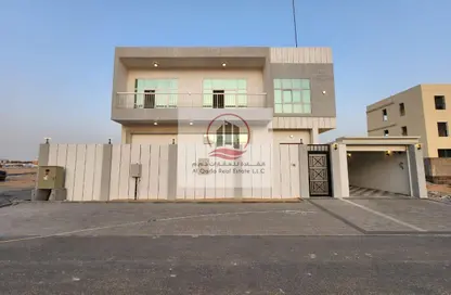 Villa - 4 Bedrooms - 6 Bathrooms for sale in Al Aamra Gardens - Al Amerah - Ajman