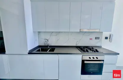 Apartment - Studio - 1 Bathroom for sale in Samana Park Views - Arjan - Dubai