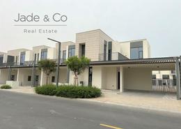 Villa - 4 bedrooms - 4 bathrooms for rent in Sun - Arabian Ranches 3 - Dubai