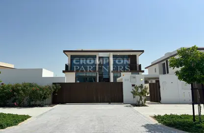 Villa - 5 Bedrooms - 7 Bathrooms for rent in Seef Al Jubail - Al Jubail Island - Abu Dhabi