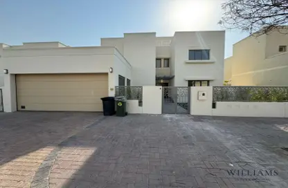 Villa - 4 Bedrooms for rent in Meadows 2 - Meadows - Dubai
