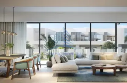 Villa - 4 Bedrooms - 4 Bathrooms for sale in Nima - The Valley - Dubai