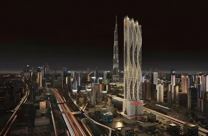 Apartment - 1 Bedroom - 2 Bathrooms for sale in Bayz101 by Danube - Business Bay - Dubai