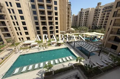 شقة - 2 غرف نوم - 2 حمامات للبيع في جديل 3 - مدينة جميرا ليفينج - أم سقيم - دبي